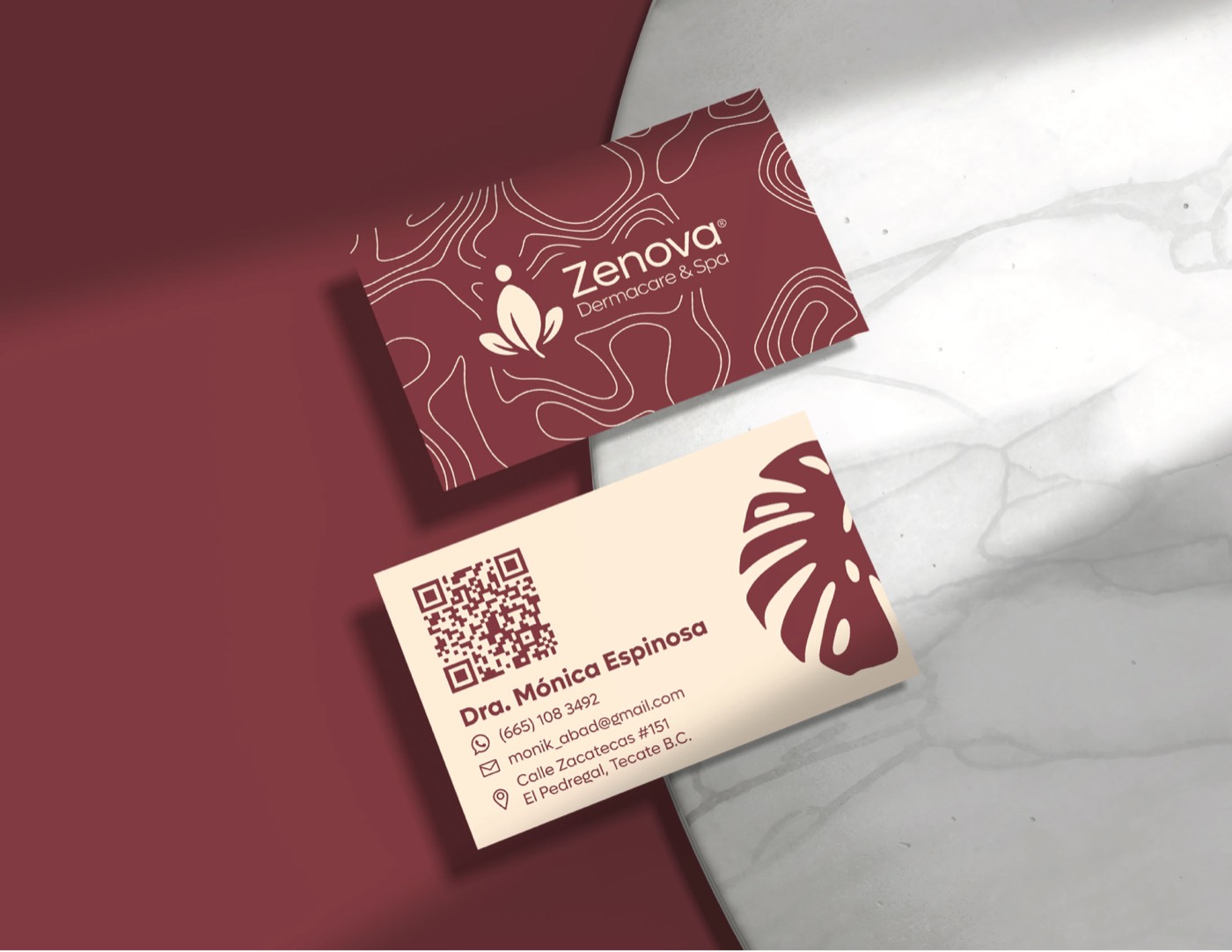Identidad visual y diseño de marcas